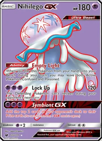 Nihilego GX · 103
