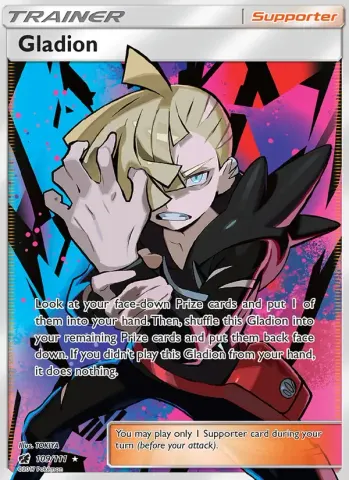 Gladion · 109
