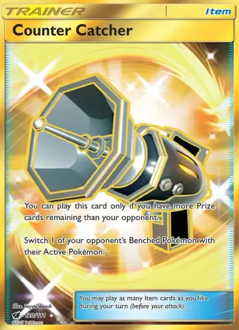 Counter Catcher · 120