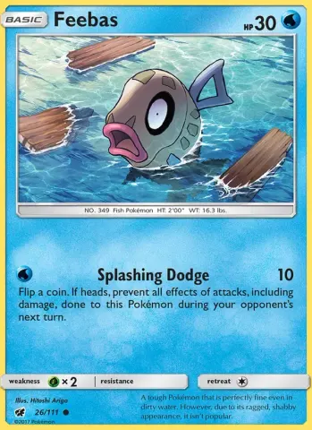 Feebas · 26