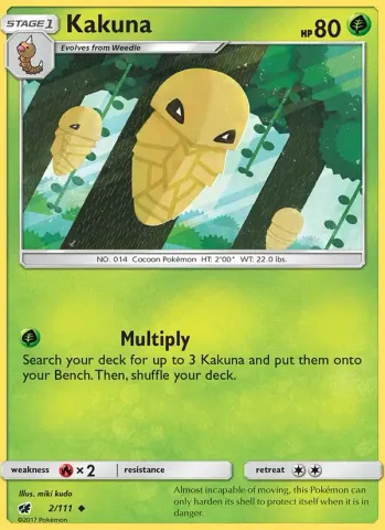 Kakuna · 2