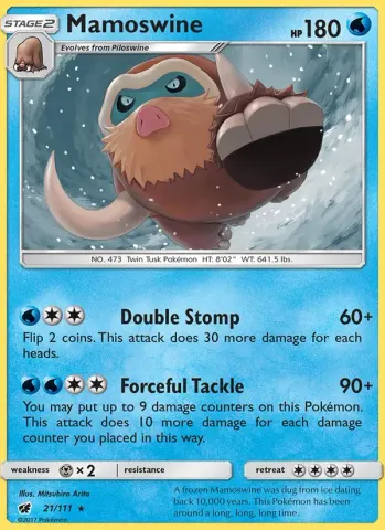Mamoswine · 21