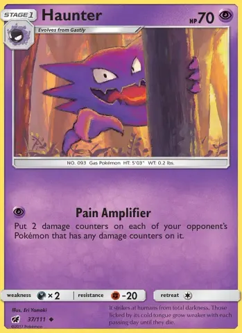 Haunter · 37