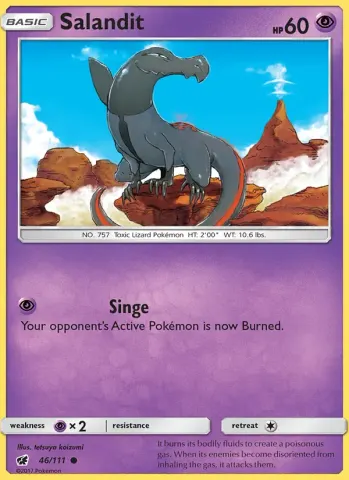 Salandit · 46