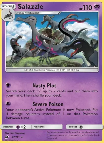 Salazzle · 47