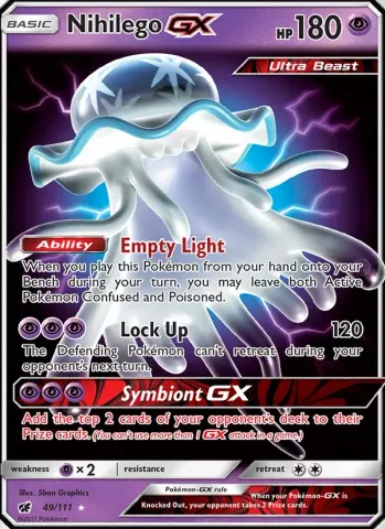 Nihilego GX · 49