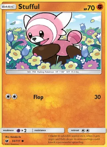 Stufful · 55