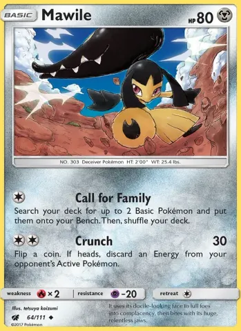 Mawile · 64