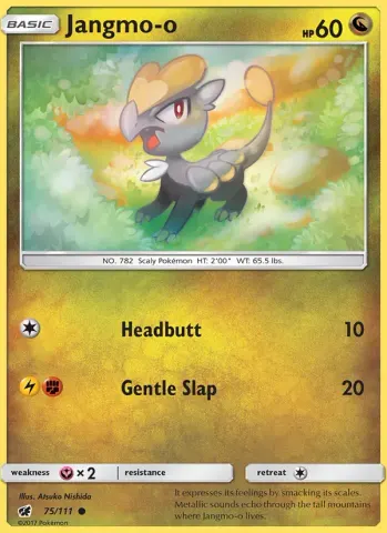 Jangmo-o · 75