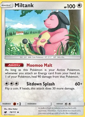 Miltank · 78
