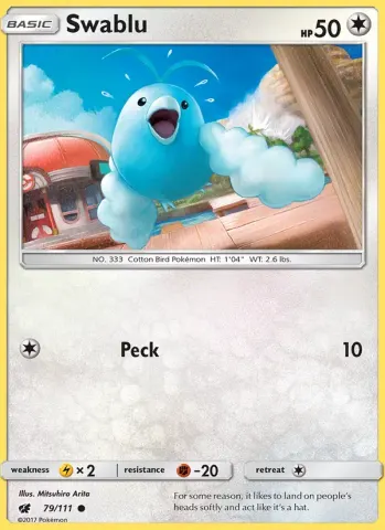 Swablu · 79