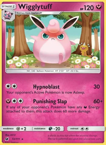 Wigglytuff · 72
