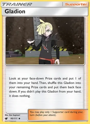 Gladion · 95