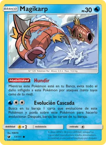 Magikarp · 17