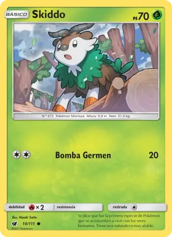 Skiddo · 10