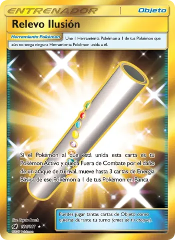 Relevo Ilusión · 121
