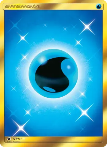 Energía Agua · 124