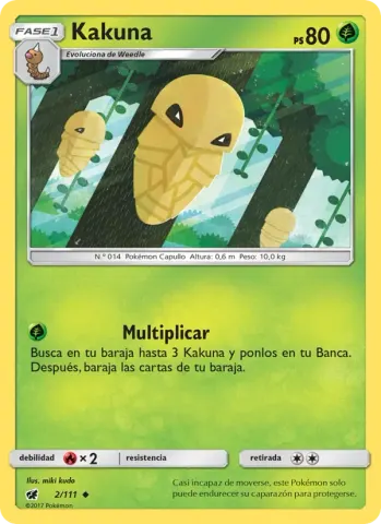 Kakuna · 2