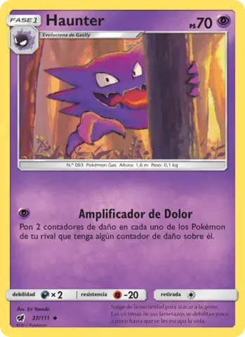Haunter · 37