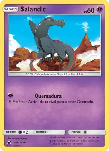 Salandit · 46