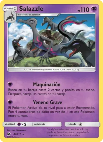 Salazzle · 47
