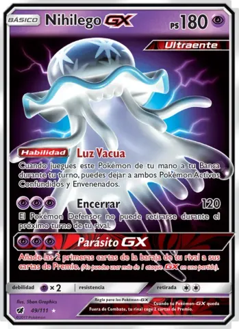 Nihilego GX · 49