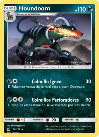 Houndoom · 59