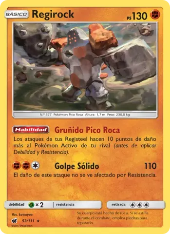 Regirock · 53
