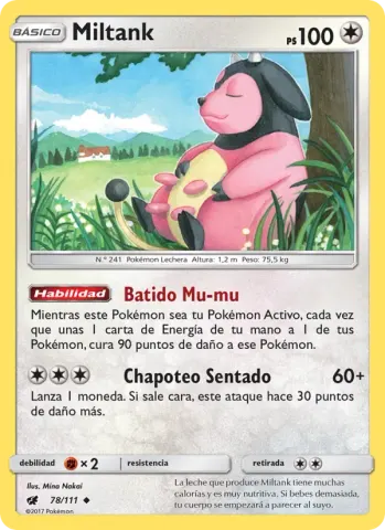 Miltank · 78