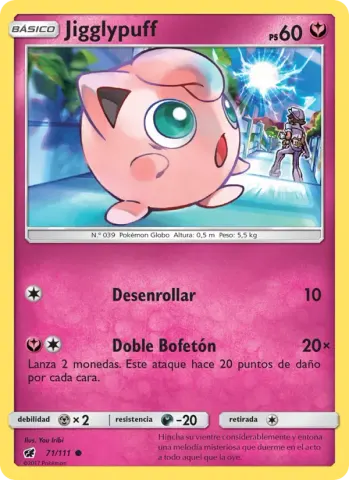Jigglypuff · 71