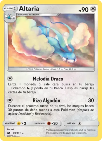 Altaria · 80
