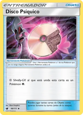 Disco Psíquico · 98