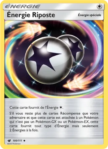 Énergie Riposte · 100