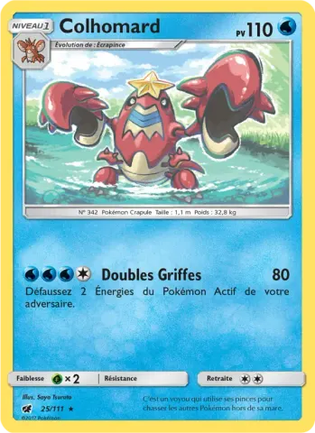 Colhomard · 25