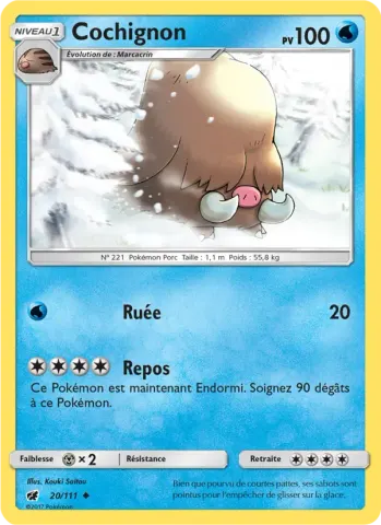 Cochignon · 20