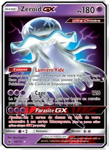 Zéroïd GX · 49