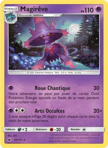 Magirêve · 40