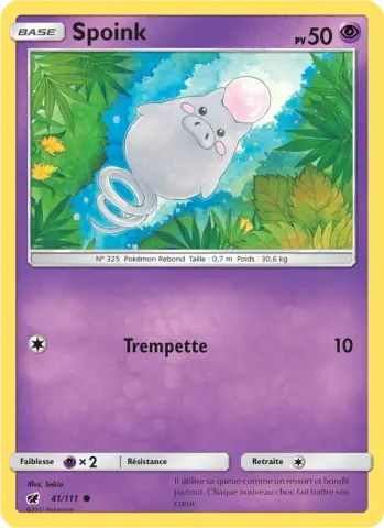 Spoink · 41