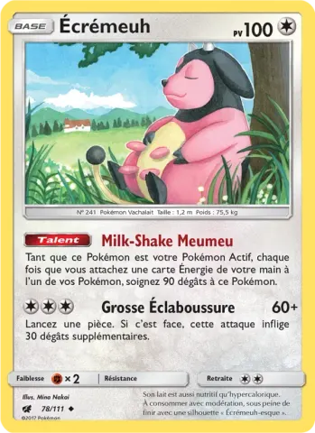Écrémeuh · 78