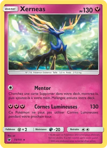 Xerneas · 73