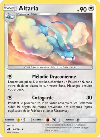 Altaria · 80