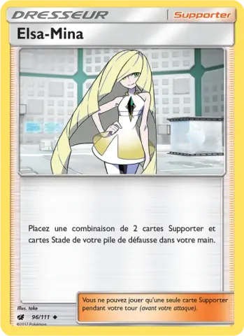 Elsa-Mina · 96