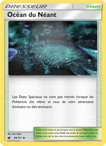 Océan du Néant · 99