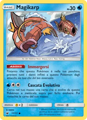 Magikarp · 17