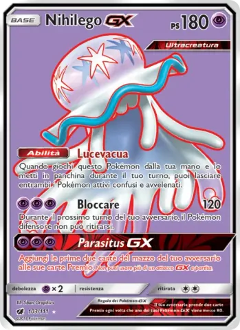 Nihilego GX · 103