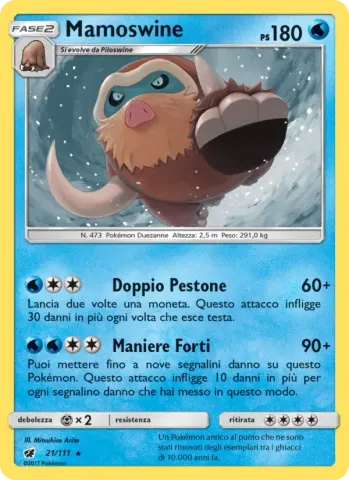 Mamoswine · 21