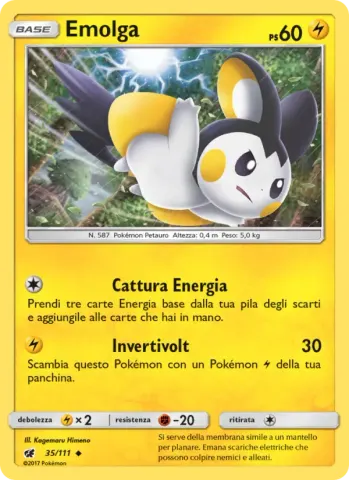 Emolga · 35