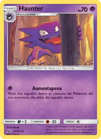 Haunter · 37