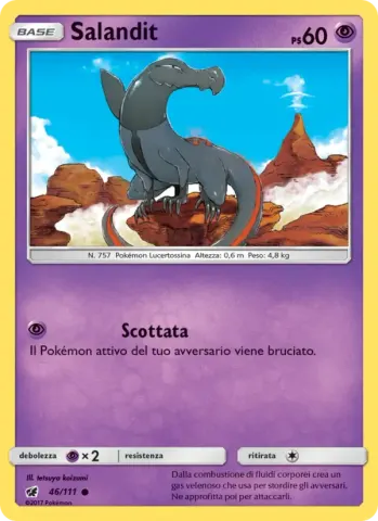 Salandit · 46