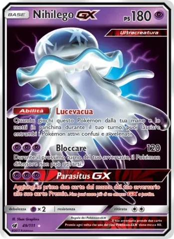 Nihilego GX · 49